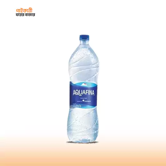 Aquafina Drinking Water (1.5 Ltr) অ্যাকোয়াফিনা ড্রিঙ্কিং ওয়াটার | Aquafina Drinking Water - Image 1