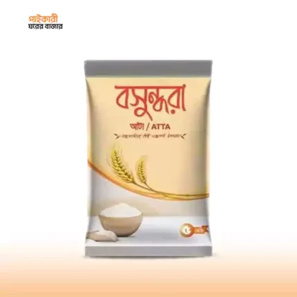 বসুন্ধরা আটা | Bashundhara Atta