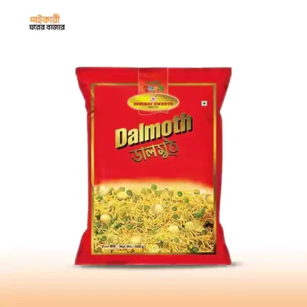 বোম্বে সুইটস ডালমোঠ | Bombay Sweets Dalmoth