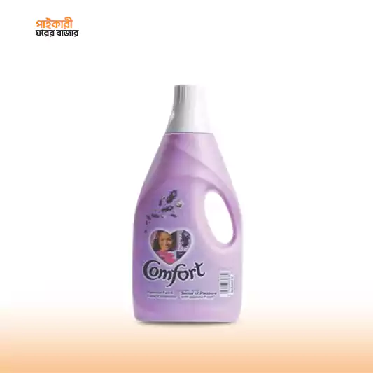 COMFORT FABRIC CONDITIONER SENSE OF PLEASURE WITH JASMINE FRESH (2 Ltr) কম্ফরট ফাব্রিক কন্ডিশনার সেন্স অফ প্লেজার উইথ জেসমিন ফ্রেশ (২ লিটার) COMFORT FABRIC CONDITIONER SENSE OF PLEASURE - Image 1