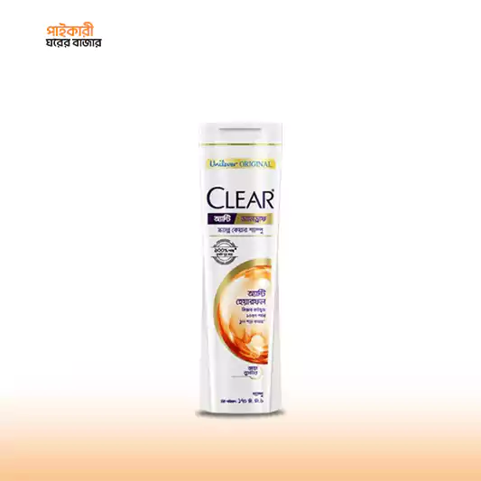 Clear Shampoo Anti Hairfall Anti Dandruff (170ml) ক্লিয়ার শ্যাম্পু অ্যান্টি হেয়ারফল অ্যান্টি ড্যান্ড্রাফ | Clear Shampoo Anti Hairfall Anti Dandruff - Image 1