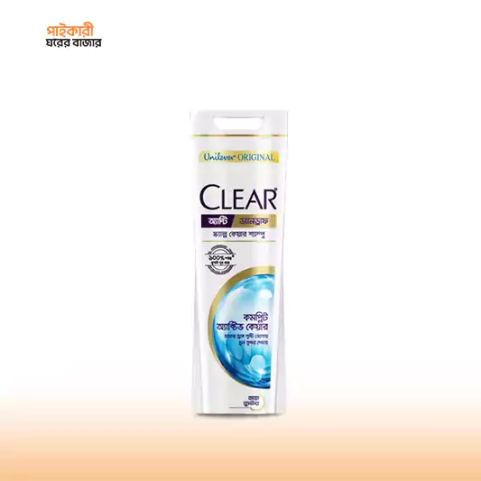 Clear Shampoo Complete Active Care (330ml) ক্লিয়ার শ্যাম্পু কমপ্লিট অ্যাক্টিভ কেয়ার | Clear Shampoo Complete Active Care - Image 1