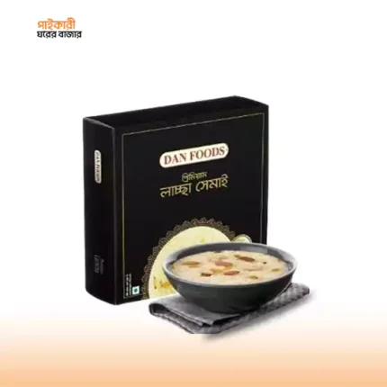ড্যান ফুডস প্রিমিয়াম লাচ্ছা শেমাই (250 গ্রাম) | Dan Foods Premium Laccha Shemai (250 gm)