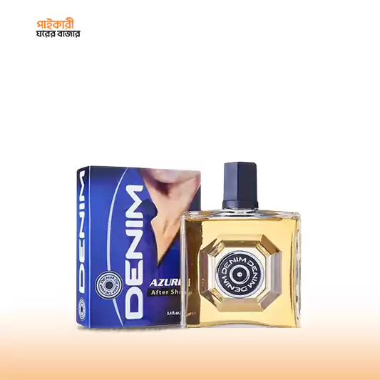 Denim Azure After Shave (100ml)