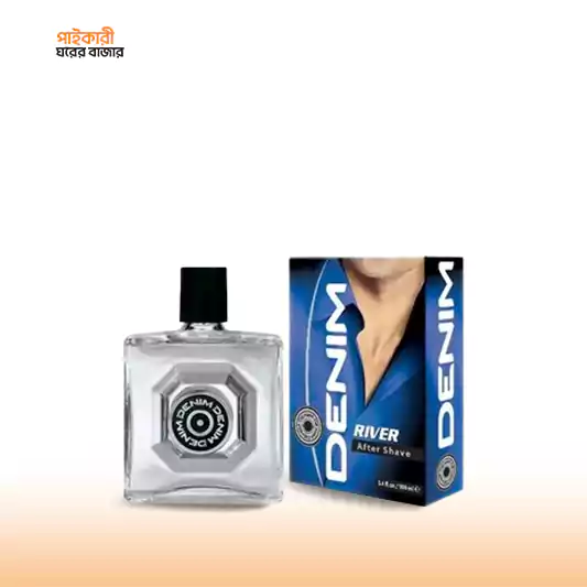Denim River After Shave (100ml)