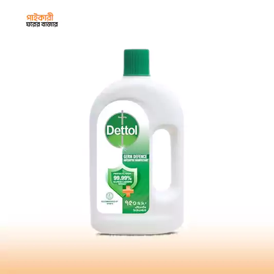 Dettol Antiseptic Disinfectant Liquid (750ml) ডেটল অ্যান্টিসেপটিক ডিসিনফেক্টেড লিকুইড | Dettol Antiseptic Disinfectant Liquid - Image 1