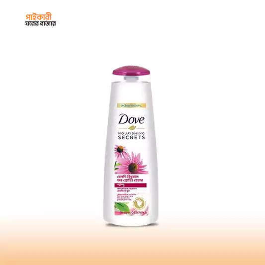 Dove Shampoo Healthy Grow (340ml) ডাভ শ্যাম্পু হেলদি গ্রো | Dove Shampoo Healthy Grow - Image 1