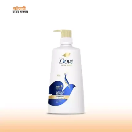 ডাভ শ্যাম্পু ইনটেনস রিপেয়ার (৬৮০ মিলি) | Dove Shampoo Intense Repair (680ml)