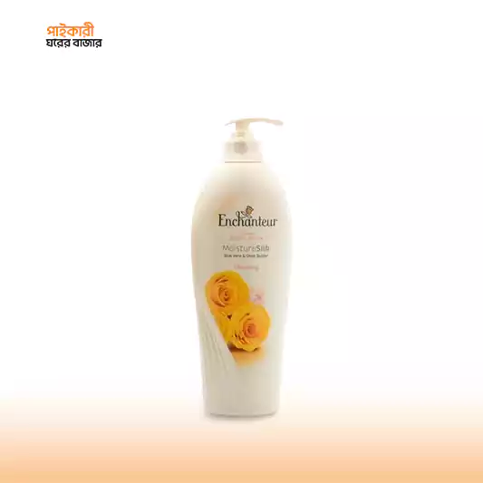 Enchanteur Charming Hand And Body Lotion (500ml)