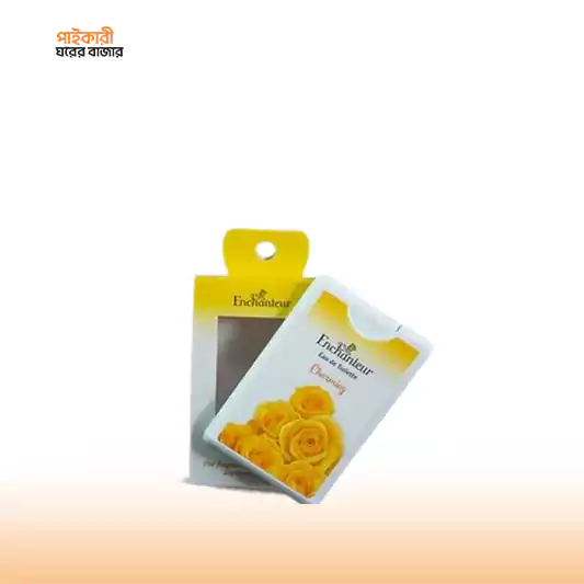 Enchanteur Charming Pocket Perfume (18ml) ইন্সান্তর চারমিং পকেট পারফিউম (18ml) | Enchanteur Charming Pocket Perfume - Image 1