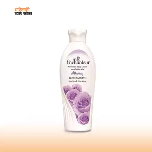 Enchanteur Perfumed Body Lotion Alluring (250ml)