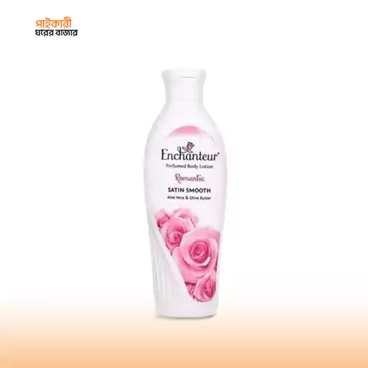 Enchanteur Perfumed Body Lotion Romantic (250ml)