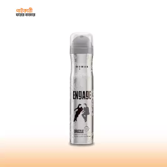 Engage Drizzle Deodorant For Women (150ml) এনগেজ ড্রিজল ডিওডোরেন্ট ফর ওমেন (১৫০ মিলি) | Engage Drizzle Deodorant For Women (150ml) - Image 1