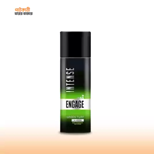 Engage INTENSE Green Turf Deo Sprays For Men (150ml) এনগেজ ইনটেনস গ্রিন টার্ফ ডিও স্প্রে ফর মেন (১৫০ মিলি) | Engage INTENSE Green Turf Deo Sprays For Men - Image 1