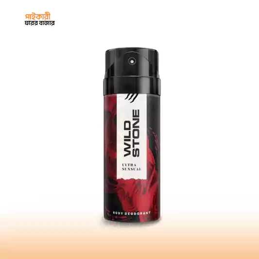 Engage XX1 Cologne No Gas Perfume for Men (135ml) ওয়াইল্ড স্টোন আল্ট্রা সেন্সুয়াল বডি স্প্রে ফর মেন (১৫০ মিলি) | WILD STONE Ultra Sensual Body Spray For Men - Image 1