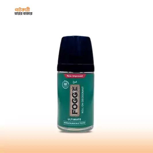 FOGG Men ROLL ON - Ultimate (50ml) ফগ মেন রোল অন - আলটিমেট (৫০ মিলি) | FOGG Men ROLL ON - Ultimate (50ml) - Image 1