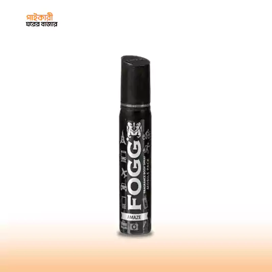FOGG Mobile Pack Amaze Body Spray (25ml) ফগ মোবাইল প্যাক অ্যামেজ বডি স্প্রে (২৫ মিলি) | FOGG Mobile Pack Amaze Body Spray (25ml) - Image 1