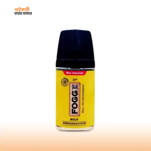 FOGG Weman ROLL ON - Bold (50ml) ফগ ওয়েম্যান রোল অন - বোল্ড (৫০ মিলি) | FOGG Weman ROLL ON - Bold (50ml) - Image 1