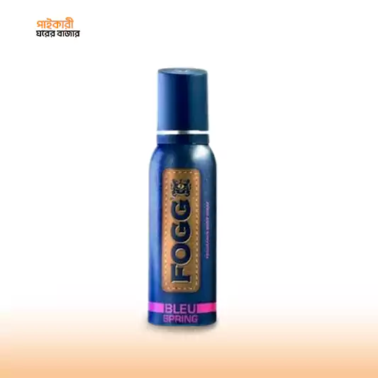 Fogg Body Dpray Bleu Spring (120ml) ফগ বডি ডিপ্রে ব্লু স্প্রিং (১২০ মিলি) | Fogg Body Dpray Bleu Spring (120ml) - Image 1