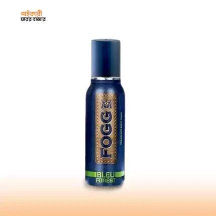 ফগ বডি স্প্রে ব্লু ফরেস্ট (১২০ মিলি) | Fogg Body Spray Bleu Forest (120ml)