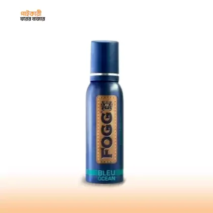 ফগ বডি স্প্রে ব্লু ওশান (১২০ মিলি) | Fogg Body Spray Bleu Ocean (120ml)