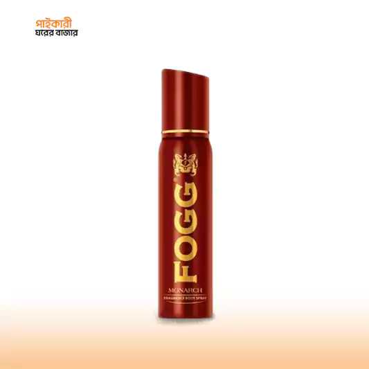 Fogg Body Spray Monarch (120ml) ফগ বডি স্প্রে মোনার্ক (১২০ মিলি) | Fogg Body Spray Monarch (120ml) - Image 1