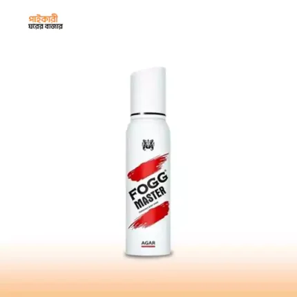 ফগ মাস্টার বডি স্প্রে আগর (১২০ মিলি) | Fogg Master Body Spray Agar (120ml)
