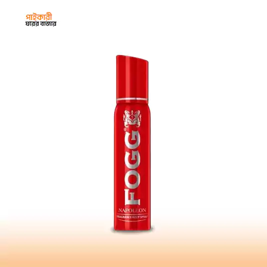 Fogg Perfumed Body Spray Napoleon (120ml) ফগ পারফিউম বডি স্প্রে নেপোলিয়ন (১২০ মিলি) | Fogg Perfumed Body Spray Napoleon (120ml) - Image 1