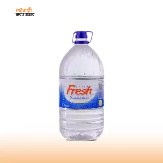 Fresh Drinking Water (8Ltr) ফ্রেশ ড্রিঙ্কিং ওয়াটার | Fresh Drinking Water - Image 1