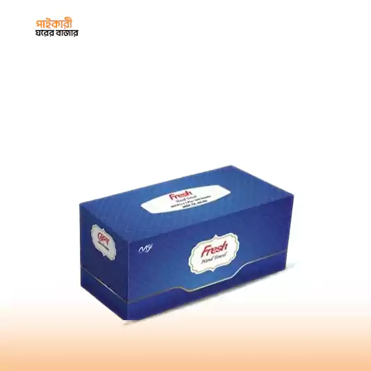 Fresh Hand Towel (1 box) ফ্রেশ হ্যান্ড টাওয়েল (১ বাক্স) | Fresh Hand Towel (1 box) - Image 1