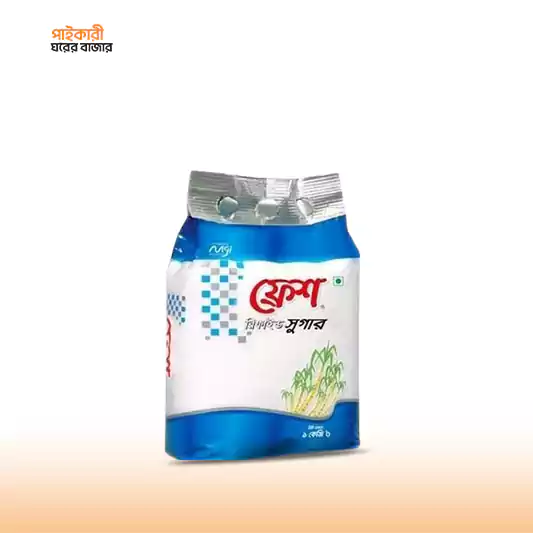 Fresh Sugar Chini (1 kg) ফ্রেশ সুগার চিনি (১ কেজি) | Fresh Sugar Chini (1 kg) - Image 1