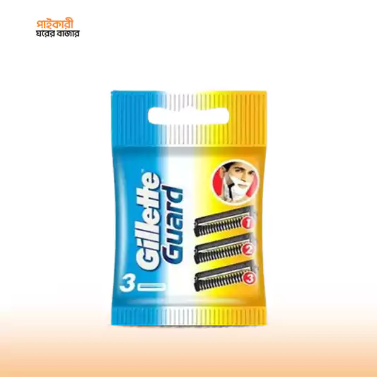 Gillette Guard Cartridges 6 pcs a