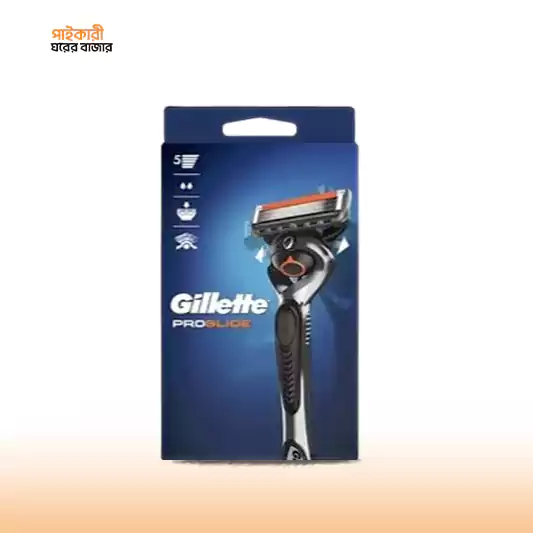 Gillette Proglide Men's Grooming Razor With Flexible Technology