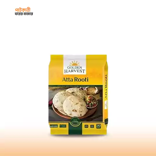 Golden Harvest Atta Rooti (20 pcs)