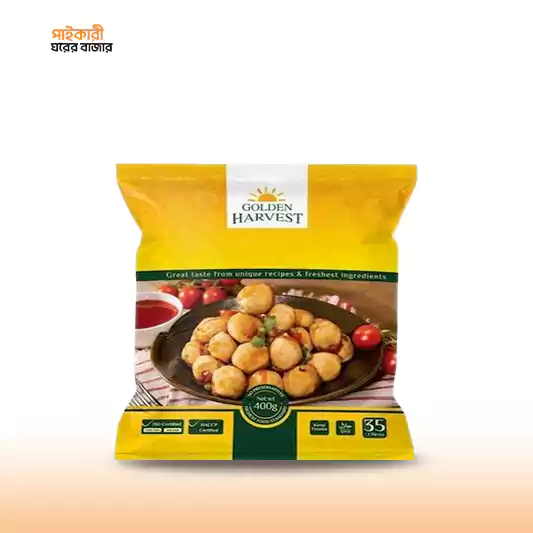 Golden Harvest Frozen Chicken Meat Ball (400 gm)