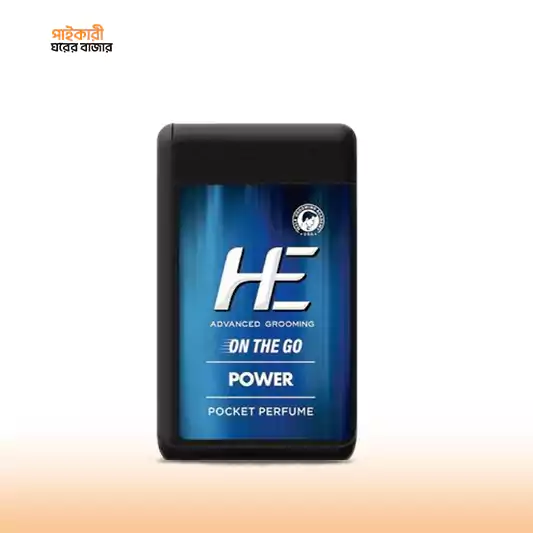 HE Advanced Grooming POWER On The Go Pocket Perfume (18ml)