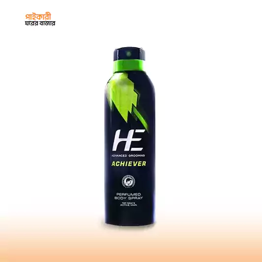 HE Body Spray ACHIEVER (150ml) হি বডি স্প্রে আচিভার (১৫০ মিলি) | HE Body Spray ACHIEVER (150ml) - Image 1