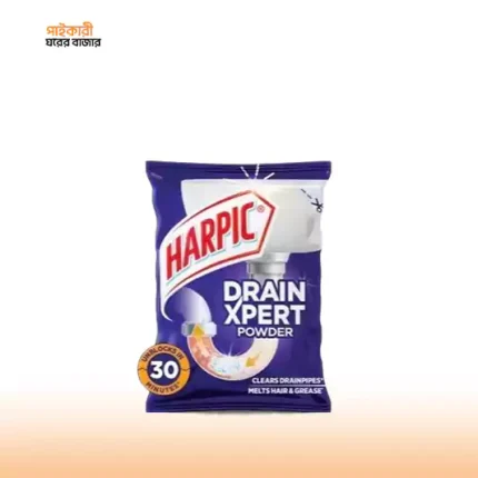 হারপিক ড্রেন এক্সপার্ট পাউডার | Harpic Drain Xpert Powder