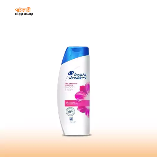 Head & Shoulders Anti Dandruff Shampoo (340ml) হেড অ্যান্ড শোল্ডার্স অ্যান্টি ড্যানড্রাফ শ্যাম্পু | Head & Shoulders Anti Dandruff Shampoo - Image 1