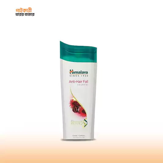Himalaya Anti Hair Fall Shampoo (375ml) হিমালয়া অ্যান্টি হেয়ার ফল শ্যাম্পু (৩৭৫ মিলি) | Himalaya Anti Hair Fall Shampoo (375ml) - Image 1