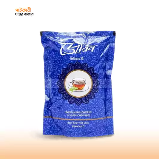 Ispahani Zareen Premium Tea (200gm) ইস্পাহানি জারিন প্রিমিয়াম টি | Ispahani Zareen Premium Tea - Image 1