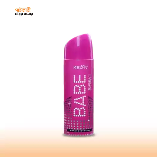 Kelyn Babe Bubbly Deo Fresh (200ml) কেলিন বেব বাবলি ডিও ফ্রেশ (২০০ মিলি) | Kelyn Babe Bubbly Deo Fresh (200ml) - Image 1
