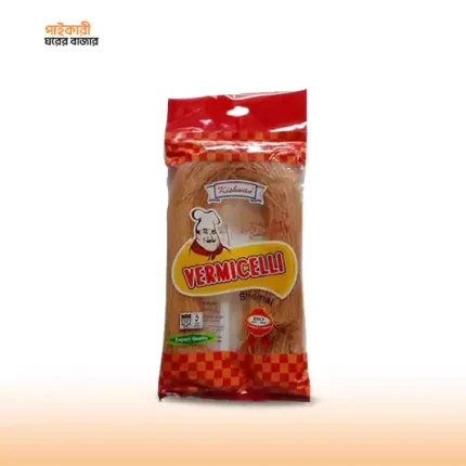 কিশওয়ান ভার্মিসিলি শেমাই (200 গ্রাম) | Kishwan Vermicilli Shemai (200gm)