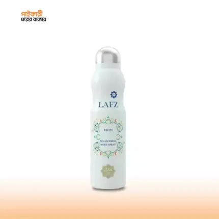 লাফজ উইমেনস বডি স্প্রে ফ্যানিথ অ্যালকোহল (১০০ মিলি) | LAFZ Women's Body Spray FANITH Alcohol (100ml)