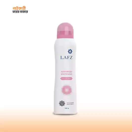 LAFZ Women's Chatoyante Advanced Whitening Deo (100ml) লাফয ওমেন চ্যাটোয়ান্টে অ্যাডভান্সড হোয়াইটেনিং ডিও (১০০ মিলি) | LAFZ Women's Chatoyante Advanced Whitening Deo - Image 1