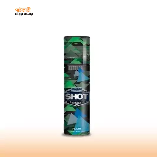 Layer'r Shot Maxx Flair (125 ml) লেয়ার'র শট ম্যাক্স ফ্লেয়ার (১২৫ মিলি) | Layer'r Shot Maxx Flair (125 ml) - Image 1