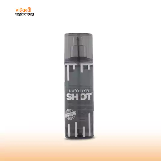 Layer’r Shot Power Play Deo Body Spray (135ml) লেয়ার শট পাওয়ার প্লে ডিও বডি স্প্রে (১৩৫ মিলি) | Layer’r Shot Power Play Deo Body Spray (135ml) - Image 1