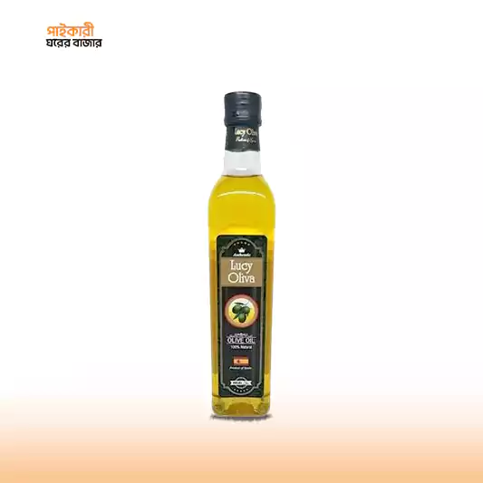 Lucy Oliva olive oil 500ml লুসি অলিভা অলিভ অয়েল | Lucy Oliva Olive Oil - Image 1