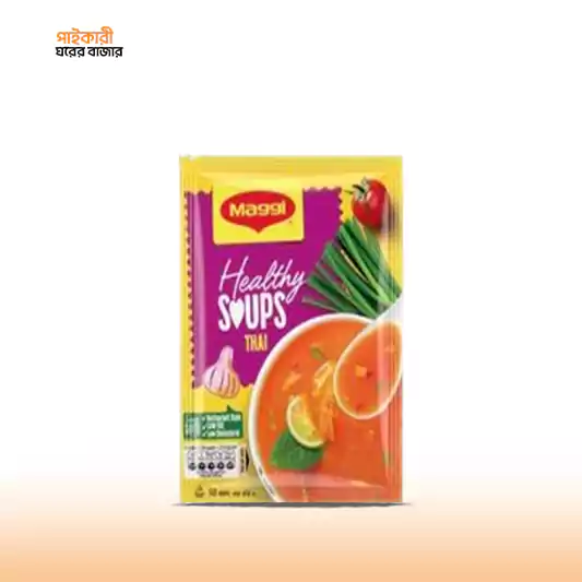 Maggie Healthy Thai Soups ম্যাগি হেলদি থাই স্যুপস | Maggie Healthy Thai Soups - Image 1