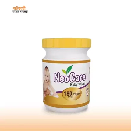 নিওকেয়ার বেবি ওয়াইপস |  NeoCare Baby Wipes
